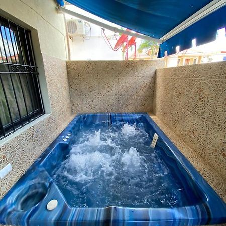 Flor De Bayahibe Con Jacuzzi Appartamento Esterno foto