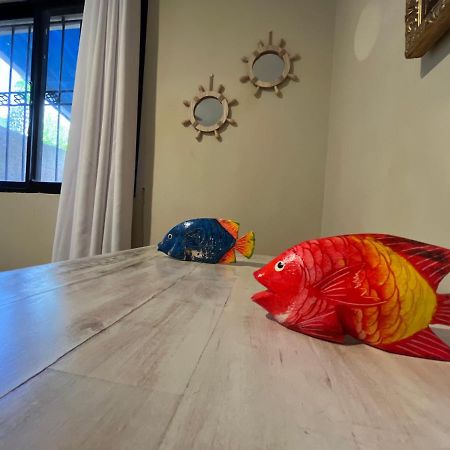 Flor De Bayahibe Con Jacuzzi Appartamento Esterno foto