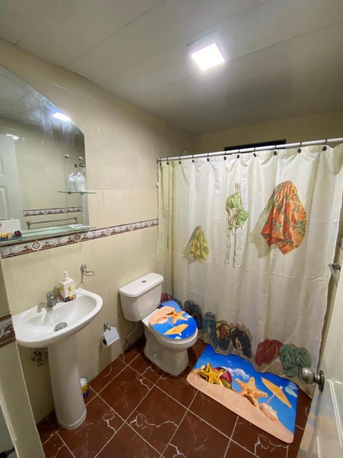 Flor De Bayahibe Con Jacuzzi Appartamento Esterno foto