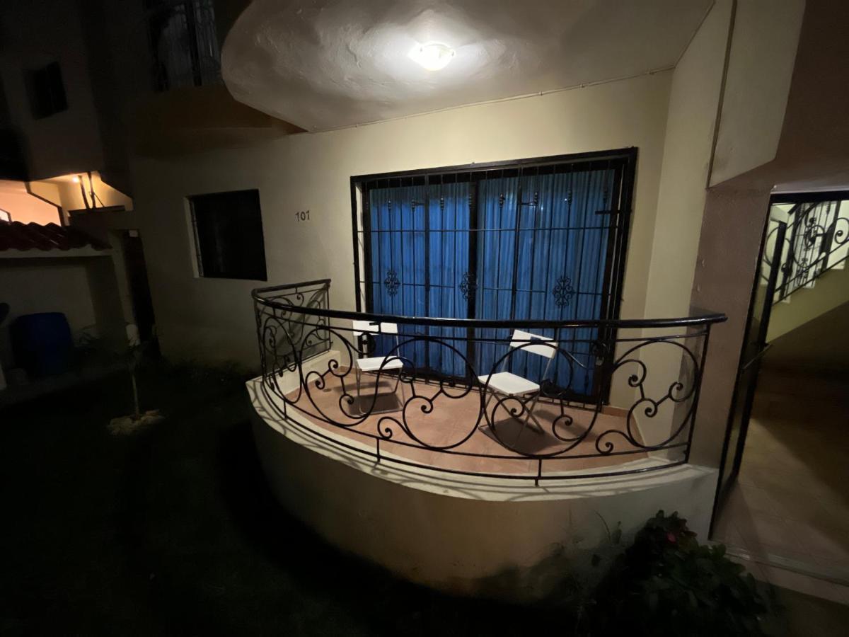 Flor De Bayahibe Con Jacuzzi Appartamento Esterno foto