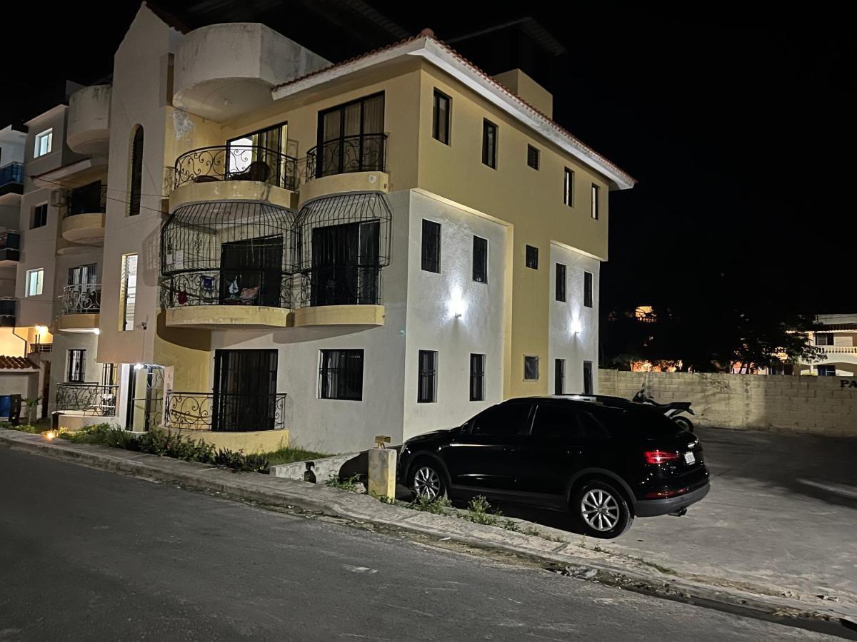 Flor De Bayahibe Con Jacuzzi Appartamento Esterno foto