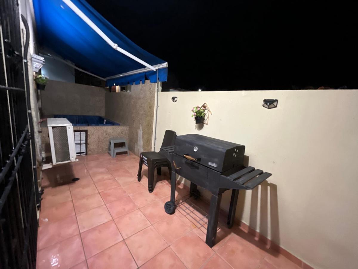 Flor De Bayahibe Con Jacuzzi Appartamento Esterno foto