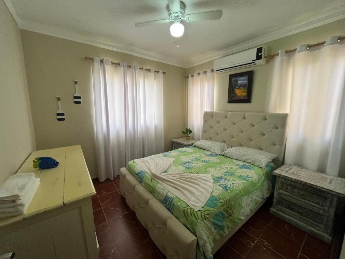 Flor De Bayahibe Con Jacuzzi Appartamento Esterno foto