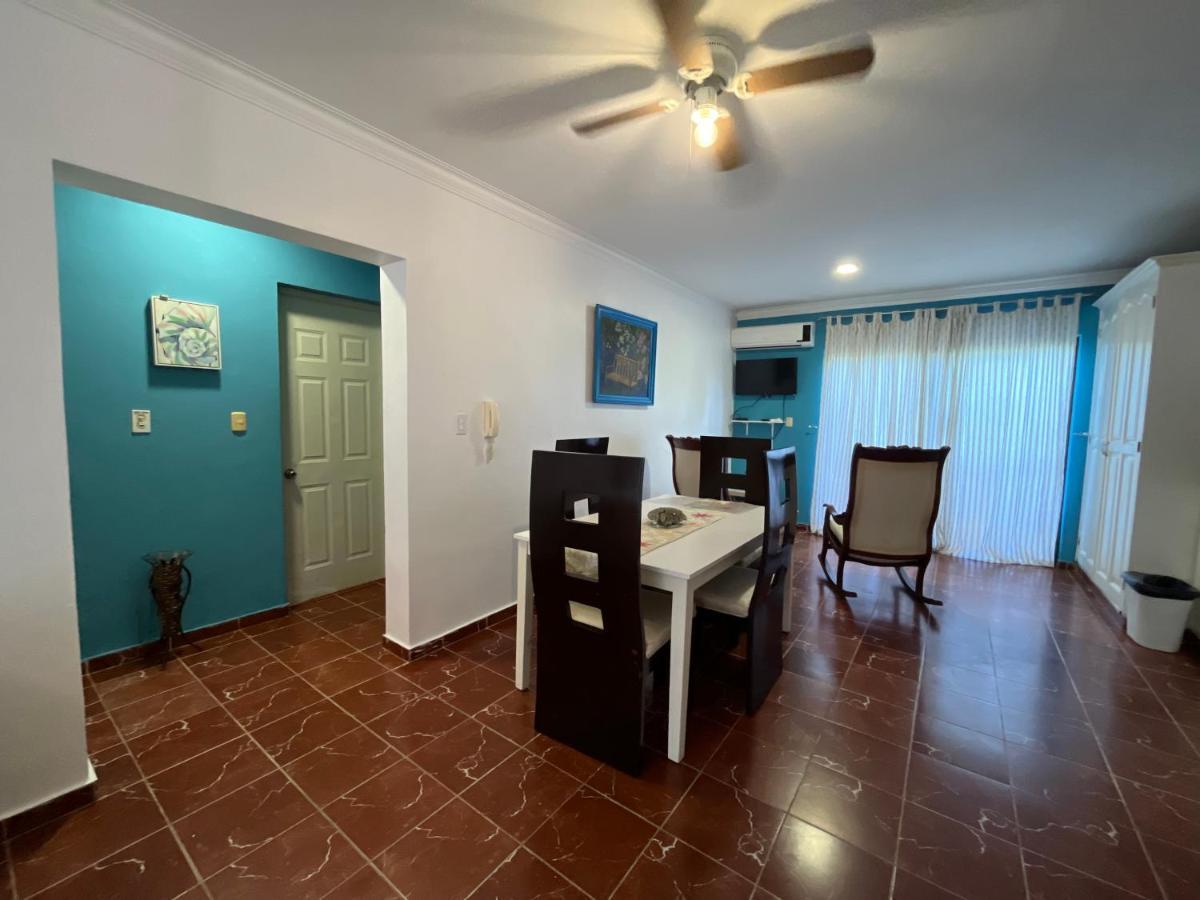 Flor De Bayahibe Con Jacuzzi Appartamento Esterno foto