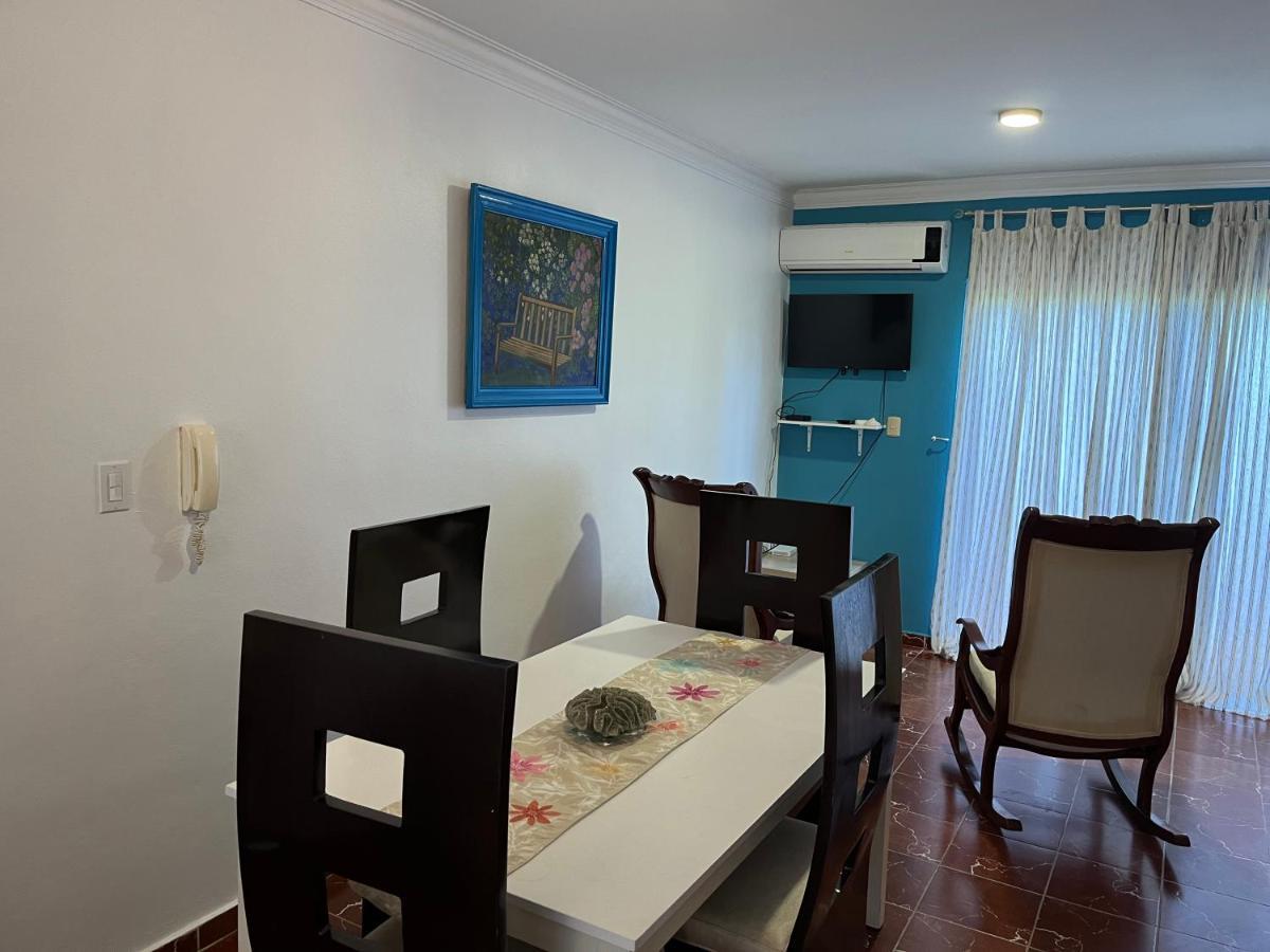 Flor De Bayahibe Con Jacuzzi Appartamento Esterno foto